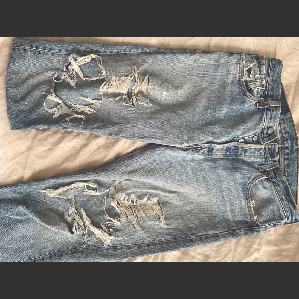 Vintage Levi’s 501